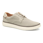 MC Guffey 2 Knit Plain Toe Derby // Beige (7)