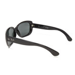 Ray Ban // Unisex // RB4101-601-58 Jackie Ohh Sunglasses // Black