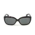 Ray Ban // Unisex // RB4101-601-58 Jackie Ohh Sunglasses // Black
