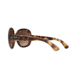Ray Ban // Women's // RB4098 642A5 - 60mm Sunglasses // Havana