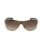 Ray Ban // Unisex // RB3471 00113 Arista - 32mm Sunglasses // Gold