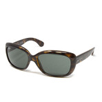 Ray Ban // Unisex // RB4101-710-58 Jackie Ohh Sunglasses // Light Havana