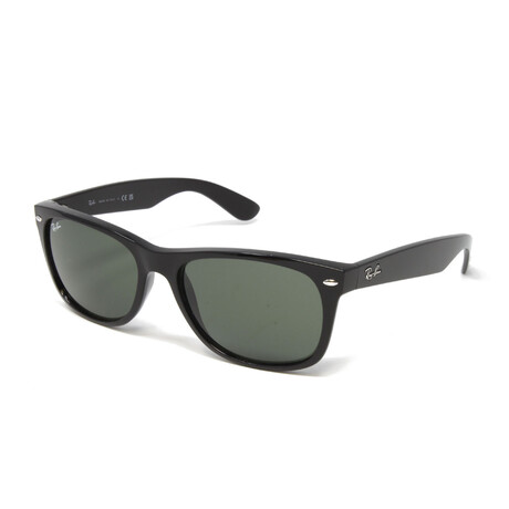 Ray Ban // Unisex // RB2132 901 New Wayfarer - 58mm // Black