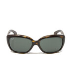Ray Ban // Unisex // RB4101-710-58 Jackie Ohh Sunglasses // Light Havana