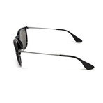 Ray Ban // Unisex // RB4171-6015A-54 Erika Sunglasses // Black