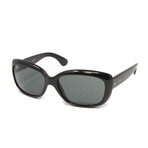 Ray Ban // Unisex // RB4101-601-58 Jackie Ohh Sunglasses // Black