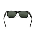 Ray Ban // Unisex // RB2132-901-58 New Wayfarer Sunglasses // Black