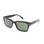 Ray Ban // Unisex // RB2190-90131 Jeffrey Sunglasses // Black