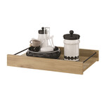 Jasmine Console Table // Oak Laminate