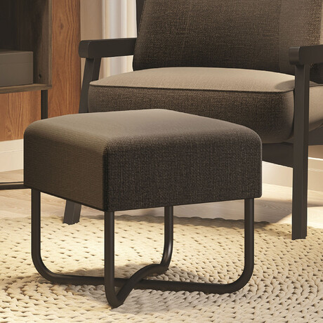 Rowan Bench // Brown