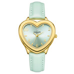 Gamages of London Ladies Endearing Diamond Quartz // GAW581