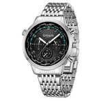 Gamages of London Limited Edition Hand-Assembled Tempest Quartz // GA2091