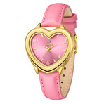 Gamages of London Ladies Endearing Diamond Quartz // GAW582