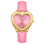 Gamages of London Ladies Endearing Diamond Quartz // GAW582