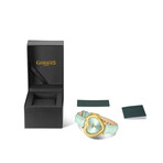 Gamages of London Ladies Endearing Diamond Quartz // GAW581