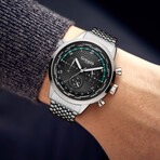 Gamages of London Limited Edition Hand-Assembled Tempest Quartz // GA2091