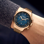 Gamages of London Limited Edition Hand-Assembled Tempest Quartz // GA2092