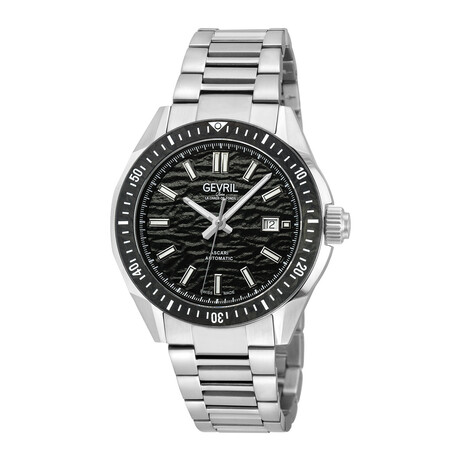 Gevril Ascari Swiss Automatic // 48300BN // Pre-Owned