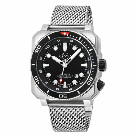 GV2 XO Submarine Swiss Automatic // 4541B // Pre-Owned