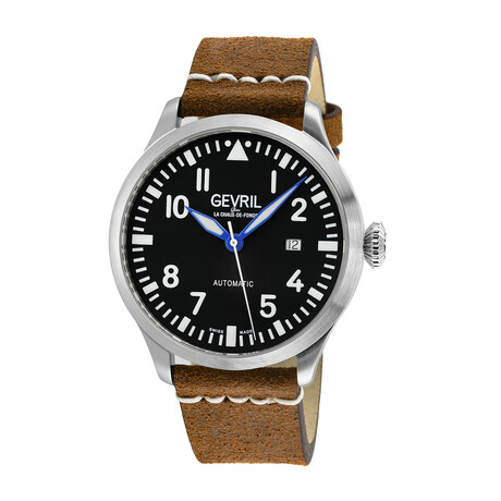 Gevril Vaughn Swiss Automatic // 43504 // Pre-Owned
