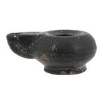 Ancient Greek Oil Lamp // Hellenistic, 3rd - 1st Century BC