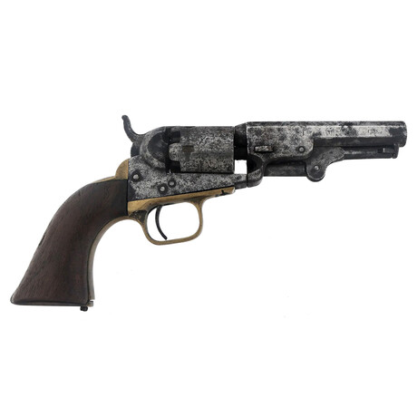 Civil War Era Colt Model 1849 // The "Gun That Won The West"