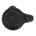 Ancient Greek Oil Lamp // Hellenistic, 3rd - 1st Century BC