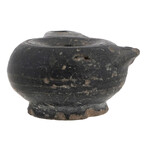 Ancient Greek Oil Lamp // Hellenistic, 3rd - 1st Century BC