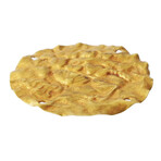 Rare Greek Gold Plaque of Dionysos // 3rd-1st Century BC