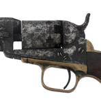 Civil War Era Colt Model 1849 // The "Gun That Won The West"