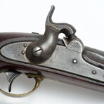Early American US Aston Pistol // Model 1842