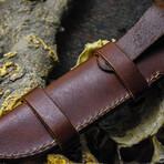 Thenocturnal Cut // Spey Point // Pine Cone Epoxy Resin