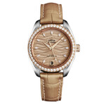 Omega Ladies Seamaster Aqua Terra Automatic // 220.28.34.20.59.001
