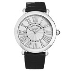 Franck Muller Ladies Round Quartz // 8038QZRELRACSIL