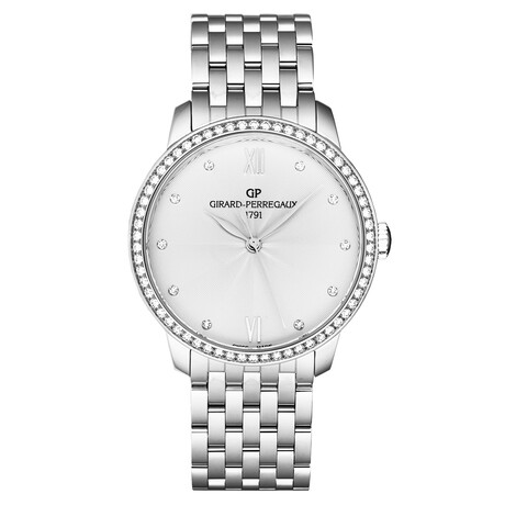 Girard-Perregaux Ladies 1966 Automatic // 49523D11A17111A