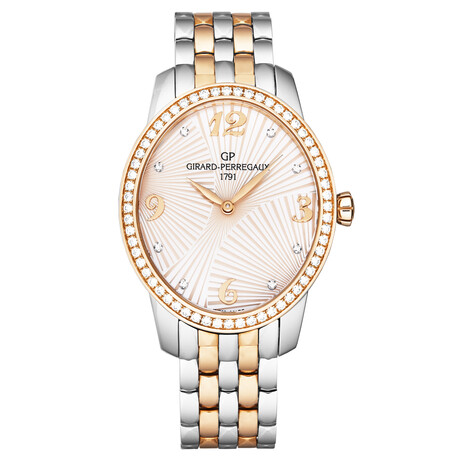 Girard-Perregaux Ladies Cat's Eye Automatic // 80493D56A16256A