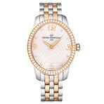 Girard-Perregaux Ladies Cat's Eye Automatic // 80493D56A16256A
