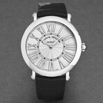 Franck Muller Ladies Round Quartz // 8038QZRELRACSIL