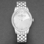 Girard-Perregaux Ladies Cat's Eye Automatic // 80493D11A16111A
