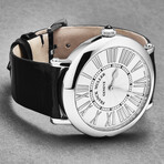 Franck Muller Ladies Round Quartz // 8038QZRELRACSIL