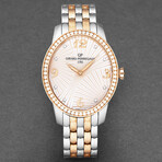 Girard-Perregaux Ladies Cat's Eye Automatic // 80493D56A16256A