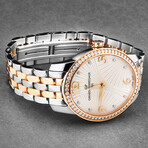 Girard-Perregaux Ladies Cat's Eye Automatic // 80493D56A16256A