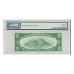 1928 $ 10 Gold Certificate PMG 64 # 267