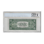 1929 $ 10 COMMERCIAL NATIONAL BANK OF WASHINGTON DISTRICT OF COLUMBIA # 207