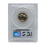 1937 P Buffalo Nickel ERROR PCGS MS 66 # 414