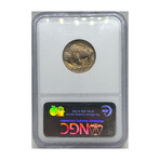 1936 P Buffalo Nickel NGC MS 65 # 002