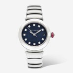 Bulgari Ladies Lvcea Diamond Automatic // 102564 // Store Display