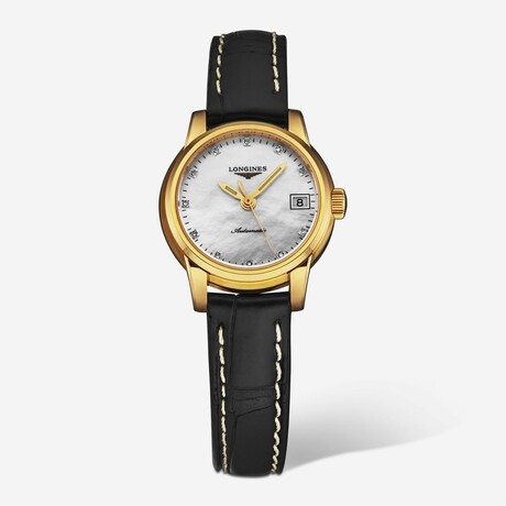 Longines Ladies Saint-Imier Automatic // L22638883 // New