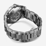 Longines Conquest Chronograph Quartz // L37024566 // New