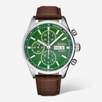 Paul Picot Gentleman Blazer Chronograph Automatic // P4309.SG.1021.6614 // New